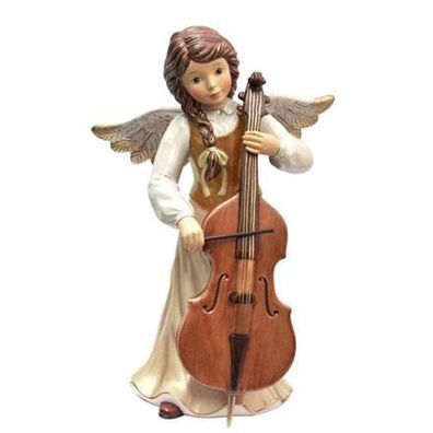 Goebel Weihnachten Himmelsboten XM S Himmlische Sinfonie cham. Neuheit 2019 41618071
