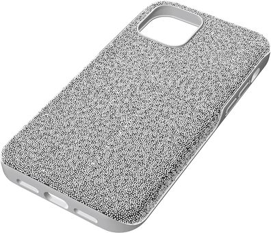 Swarovski High Smartphone Schutzhülle, iPhone® 12 mini, Silberfarben 5616369