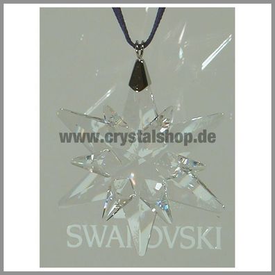 Swarovski Weihnachtsstern klein Star small 681402 AP2005