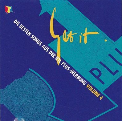 CD: Get It - Die Besten Songs aus der RTL Plus-Werbung Volume 4 (1992) EDL 2583-2