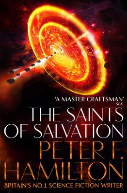 The Saints of Salvation (The Salvation Sequence, Band 3), Peter F. Hamilton