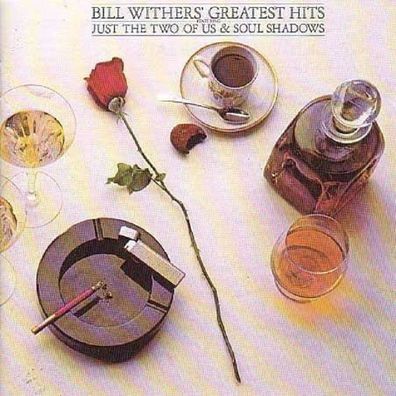 Bill Withers (1938-2020): Greatest Hits - CBS COLCD32343 - (CD / Titel: A-G)