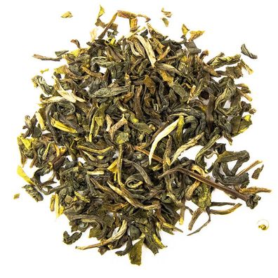 Schrader Grüner Tee China Maifeng Bio