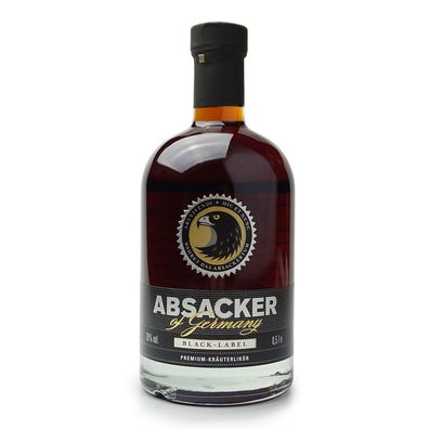 Absacker of Germany Premium-Kräuterlikör