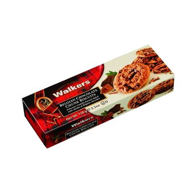 Walkers Biscuits mit belgischer Schokolade