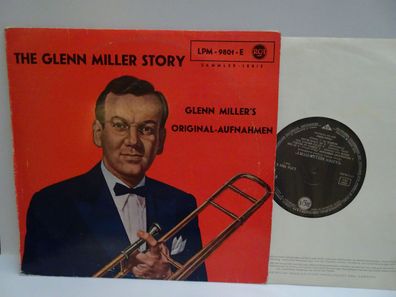 10" LP Vinyl RCA LPM-9801-E The Glenn Miller Story Original-Aufnahmen