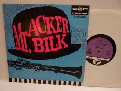 10" LP Vinyl SR 60691 Mr Acker Bilk