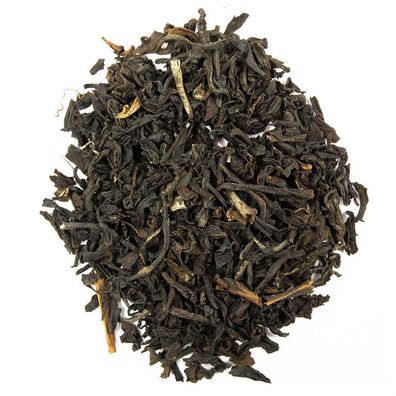 Schrader Schwarzer Tee Assam Kolkata Blend TGFOP1 Bio