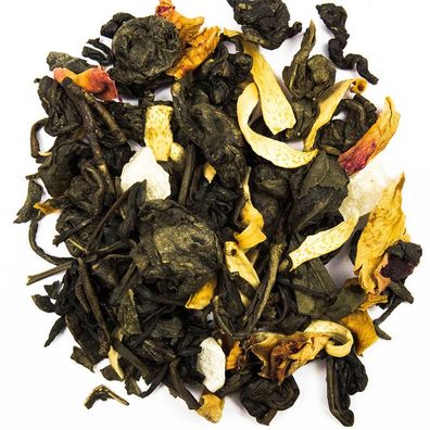 Schrader Südseefrische, Aromatisierter Grüner Tee