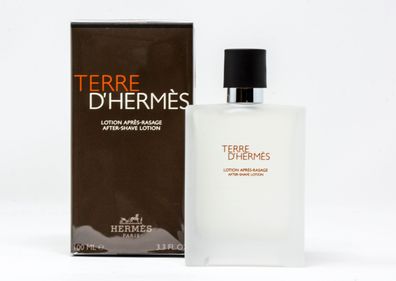 Hermes Terre d Hermes pour Homme After Shave Lotion 100 ml