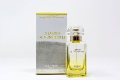 Hermes Le Jardin De Monsieur Li Eau de Toilette Spray 50 ml