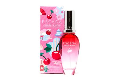 Escada Cherry in Japan Limited Edition EdT 30 ml -Sommerduft 2022-