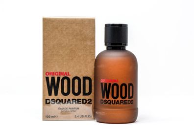 Dsquared 2 Original Wood Eau de Parfum Spray 100 ml