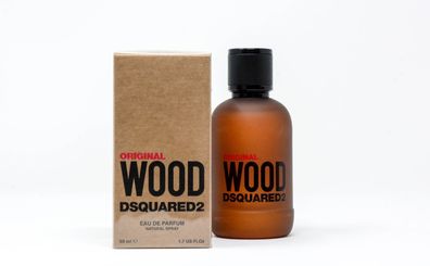 Dsquared 2 Original Wood Eau de Parfum Spray 50 ml