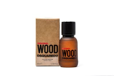 Dsquared 2 Original Wood Eau de Parfum Spray 30 ml