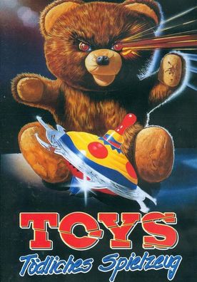 Toys - Tödliches Spielzeug (DVD] Neuware
