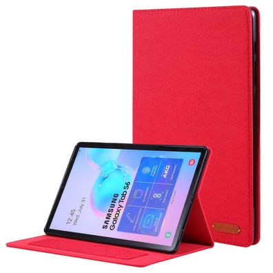 Cover für Samsung Galaxy Tab S6 SM-T860 10.5 Zoll Soft Tablethülle Schlank mit ...