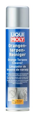 LIQUI MOLY Orangenterpen-Reiniger 400 ml Spray - Aufkleberentferner Fettlöser