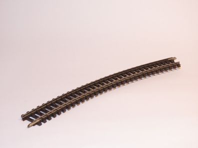Märklin 2231 - Gleisstück gebogen - R 424,6 mm - K-Gleis - HO - 1:87