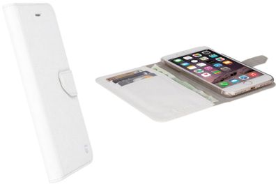 Krusell Folio Wallet Tasche Smart Hülle Cover für Apple iPhone 8 Plus / 7 Plus