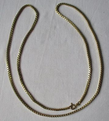 hochwertig charmante 333er Gold Damenkette Gliederkette (153150)