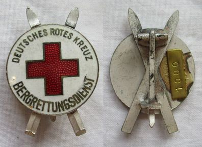 DDR Abzeichen Qualifikationsabzeichen des Bergrettungsdienstes DRK (130886)