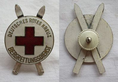 DDR Abzeichen Qualifikationsabzeichen des Bergrettungsdienstes DRK (133195)