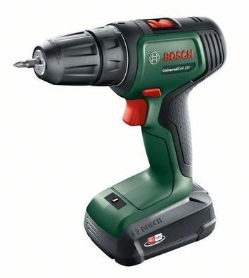 BOSCH Universaldrill 18V (1x1.5Ah)