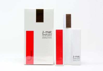Masaki Matsushima J-mat; Eau de Parfum 80 ml