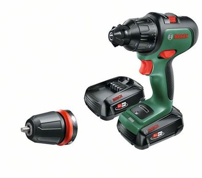 BOSCH AdvancedImpact 18 (2x 2,5Ah)