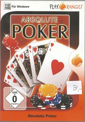 Absolute Poker (PC, 2010, DVD-Box) - sehr guter Zustand
