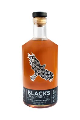 Blacks Ops Blended Extra Char Cask Irish Whiskey 0,7l 43%vol.