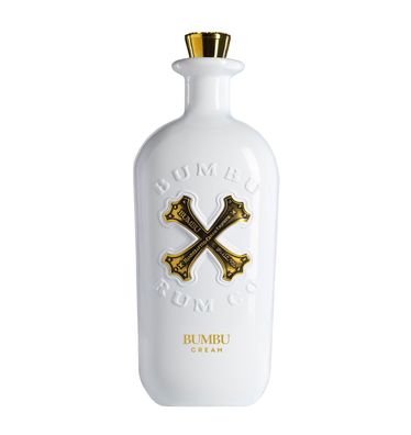 Bumbu Cream 0,7L (15% Vol) Creme-Likör auf Rumbasis- [Enthält Sulfite]