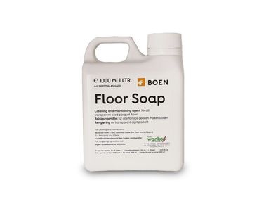 Boen Floor Soap 1 L Holzbodenseife geölt