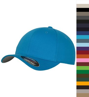 Flexfit Unisex Baseball Cap S/ M bis L/ XL in 15 versch. Farben 6277 NEU