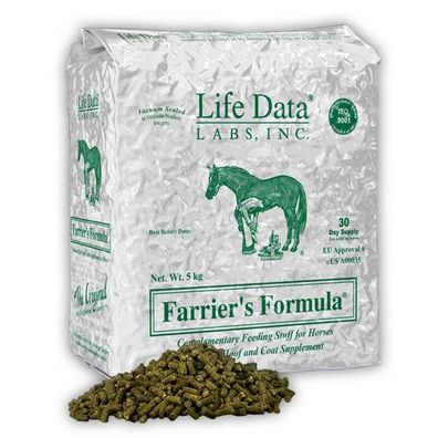 Life Data Labs Farriers Formula Original 5kg für Pferde