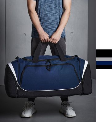 Quadra Sport Reise Tasche Jumbo veredelbar 115 Liter Kit Bag QS288 NEU