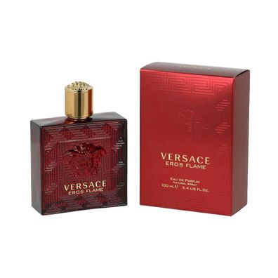 Versace Eros Flame 100ml Eau de Parfum Spray Men