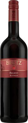Bretz Regent Rotwein mild 2021 süß
