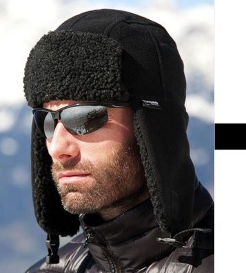 Result Thinsulate Sherpa Hat R358X