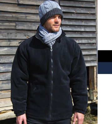 Result Core Polartherm? Quilted Winter Fleece R219X