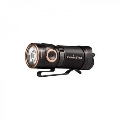 Fenix E18R | LED Taschenlampe | 750 Lumen | 16340 Akku | Magnetlader | Retoure