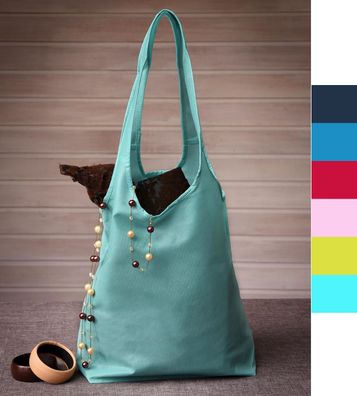 Bags by JASSZ Einkaufstasche Siebdruck Laurel Fashion Shopper PP-4341-FS NEU