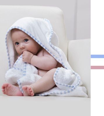 Towels by Jassz Baby Handtuch Baumwolle bis 60°C "Po" Baby Towel TO35 28 NEU