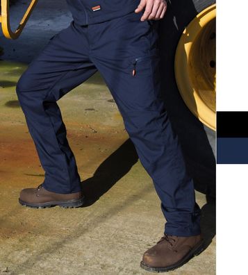 Result Work-Guard Stretch Trousers Reg R303X (R) NEU