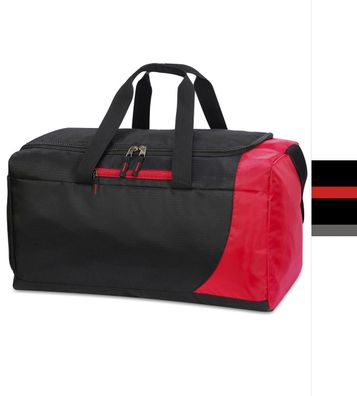 Shugon Sport und Reisetasche Urlaub 43L bedruckbar Zip Kit Bag Naxos 2477 NEU