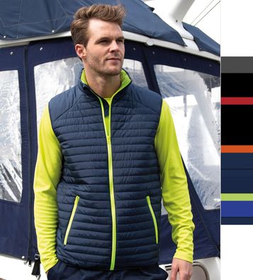 Result Thermoquilt Gilet R239X