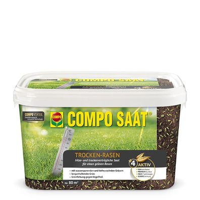 COMPO SAAT® Trocken-Rasen, 2 kg