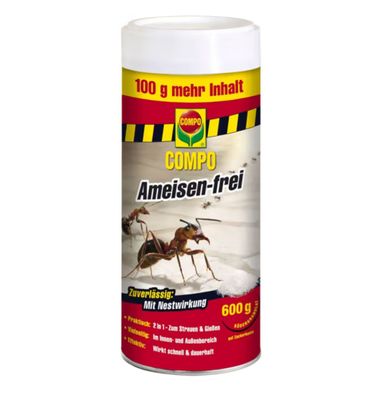 COMPO Ameisen-frei, 600 g