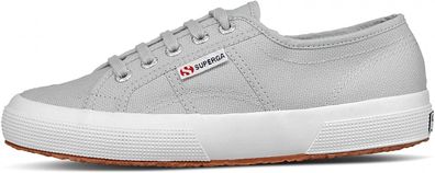 Superga Canvas Sneaker, 2750 COTU Classic, grey ash, Gr. 38